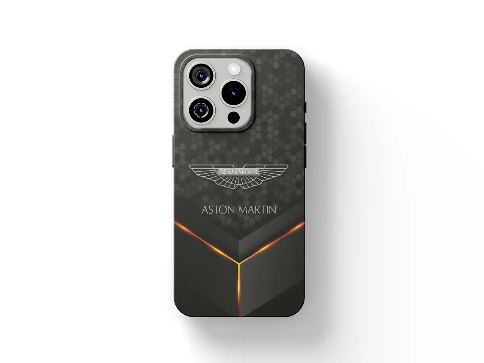 Aston Martin Handycover Limitierte Stilvolle R Edition